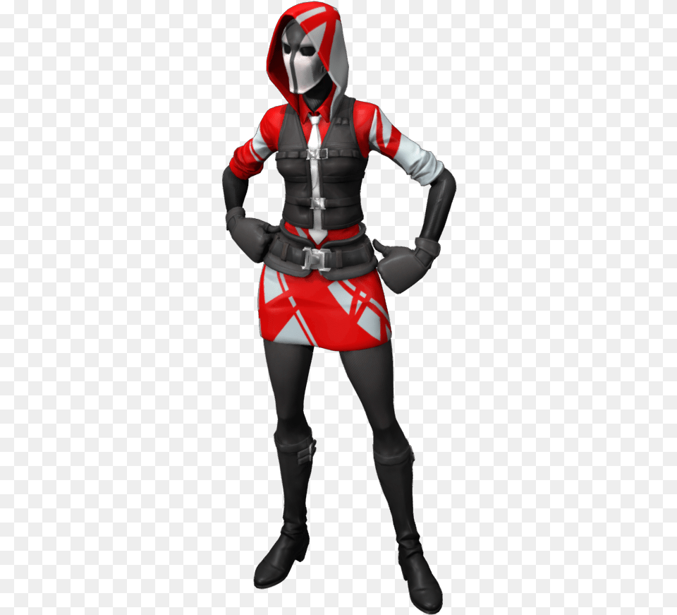 The Ace Outfit Fortnite Ace Skin, Clothing, Costume, Person, Adult Free Transparent Png