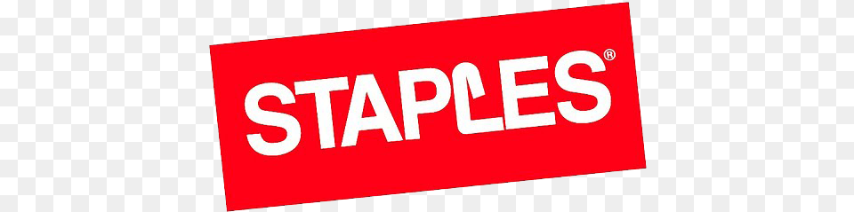 The Acer C710 2834 Staples Logo, Sign, Symbol, Sticker, Text Free Png