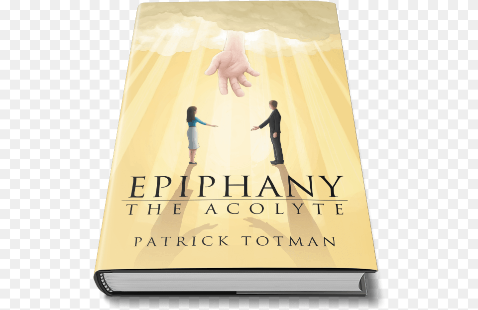 The Acolyte Book Poster, Publication, Novel, Girl, Child Free Transparent Png