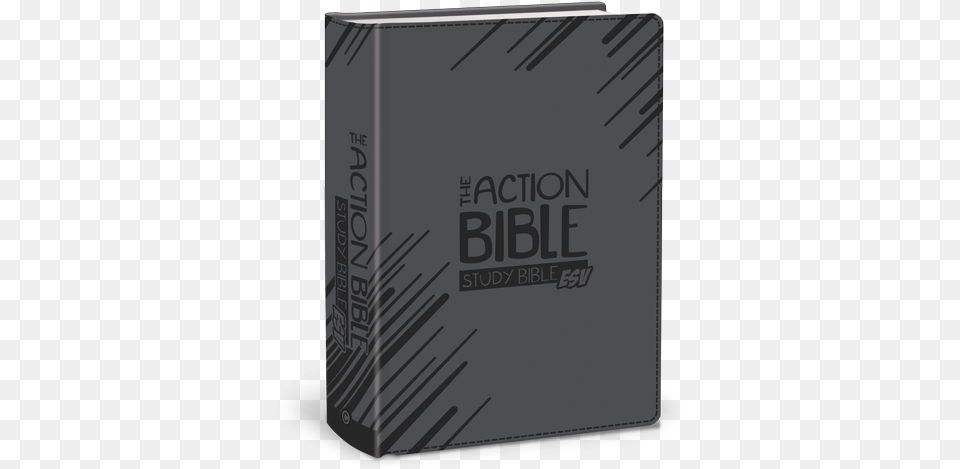 The Action Bible Study Bible Esv Grey Premium Edition Action Bible Study Bible Esv, Computer Hardware, Electronics, Hardware, Computer Free Transparent Png