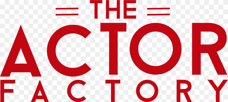 The Actor Factory Red Logo, Light, Text, Symbol Free Png