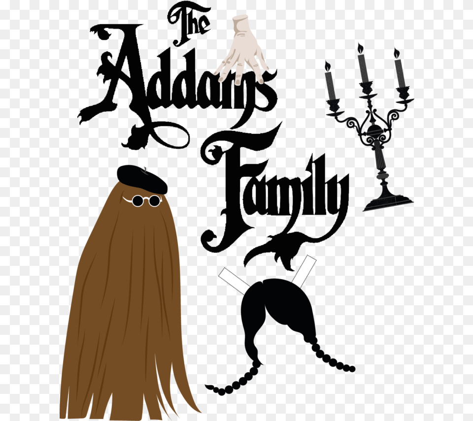 The Addams Family Front Porch Cinema Addams Family Clipart, Fashion, People, Person Png