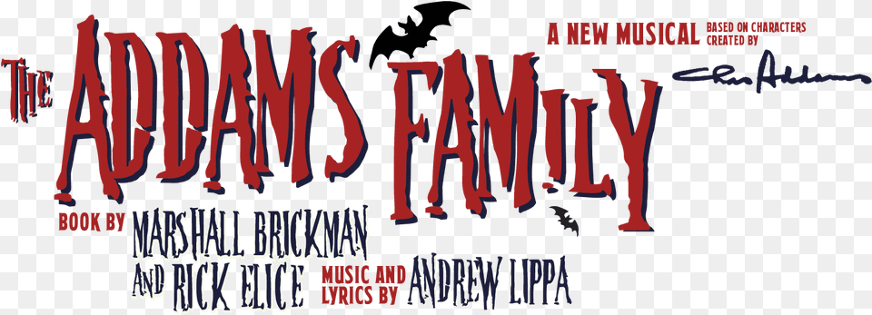 The Addams Family Old, Book, Publication, Text Free Transparent Png