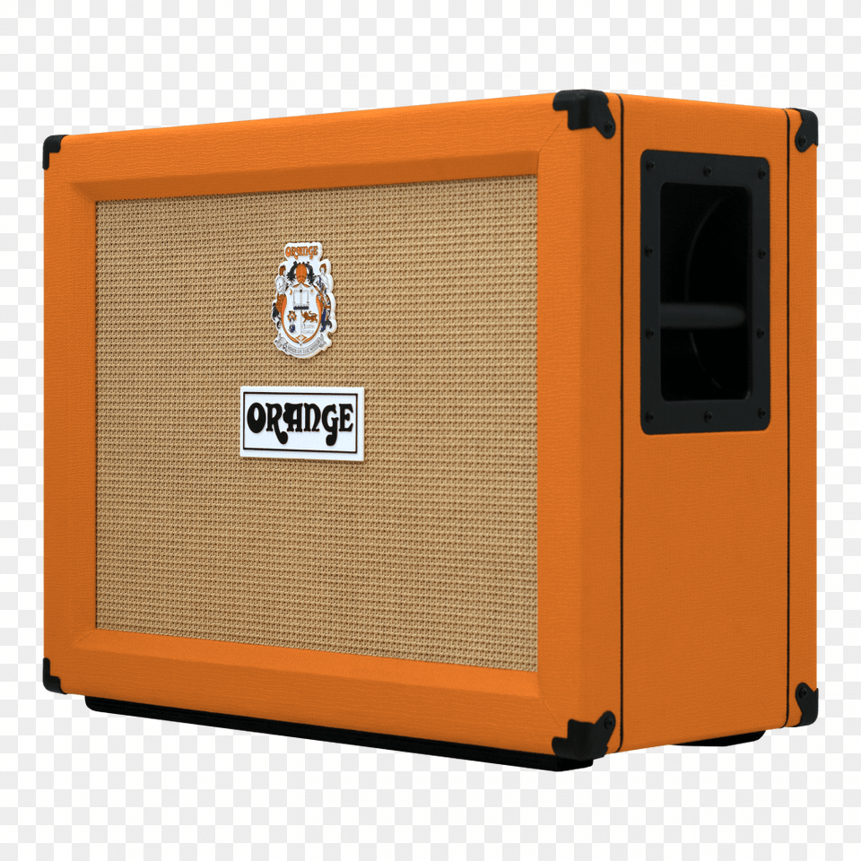 The Added Presence And Chime Makes The Ppc212ob Especially Orange, Electronics, Speaker Free Png Download