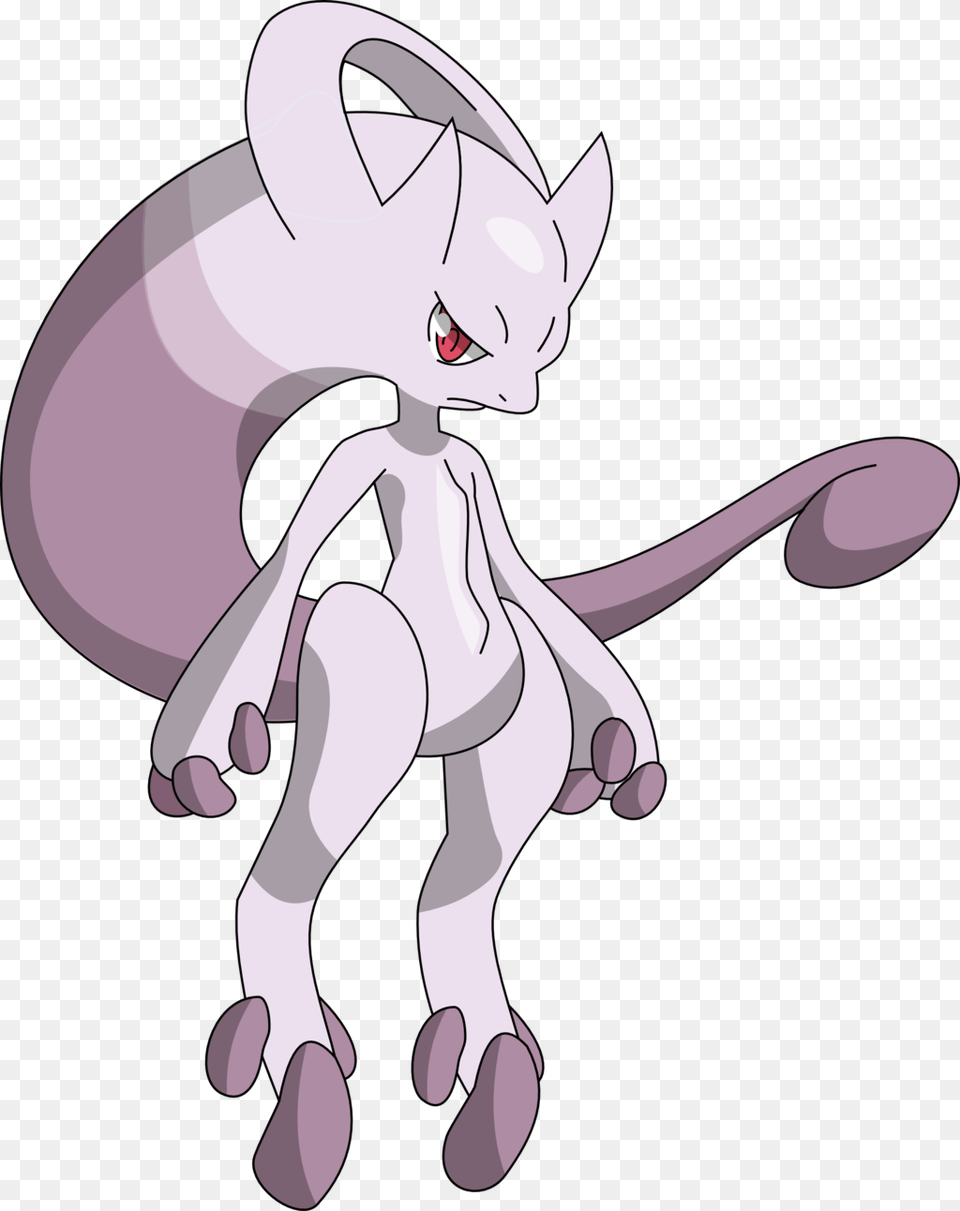The Addition Of Mega Turbo Is Pretty Stellar As Well Mega Mewtwo Y Hd, Book, Comics, Publication, Baby Free Transparent Png