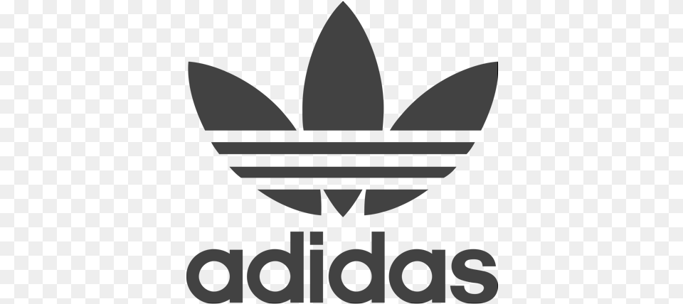 The Adidas Brand Was Registered In 1949 After A Split Old Adidas Logo, Symbol Free Png