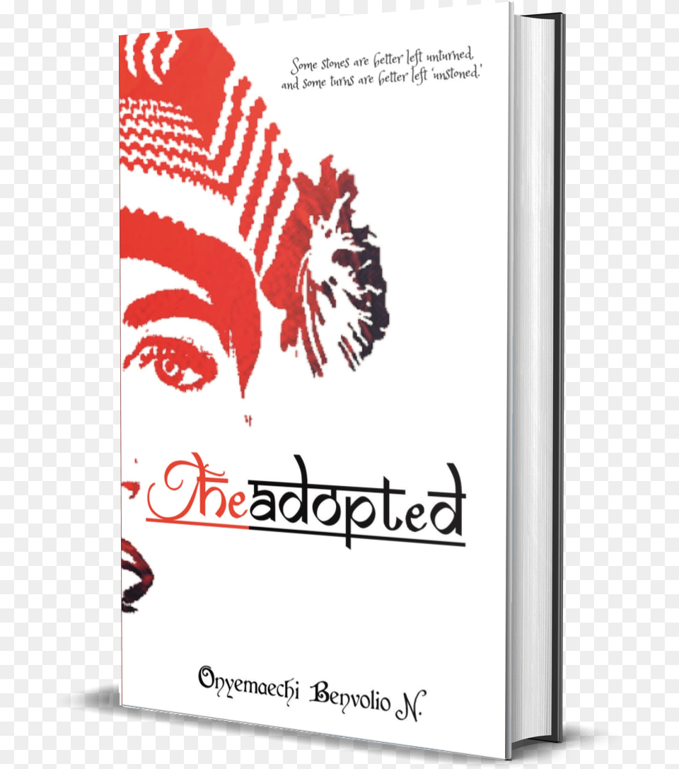 The Adopted Horizontal, Book, Publication, Advertisement, Poster Free Png Download