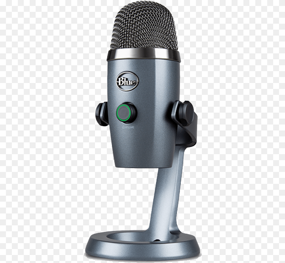 The Adorable Blue Yeti Nano Microphone Microfone Blue Yeti Nano, Electrical Device Png Image