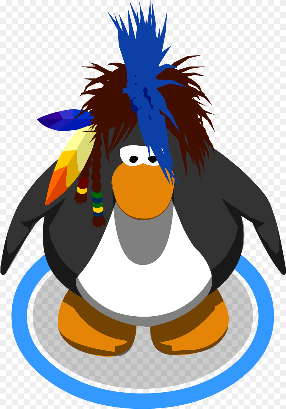 The Adventurer Club Penguin The Popstar, Person, Animal, Bird Free Png
