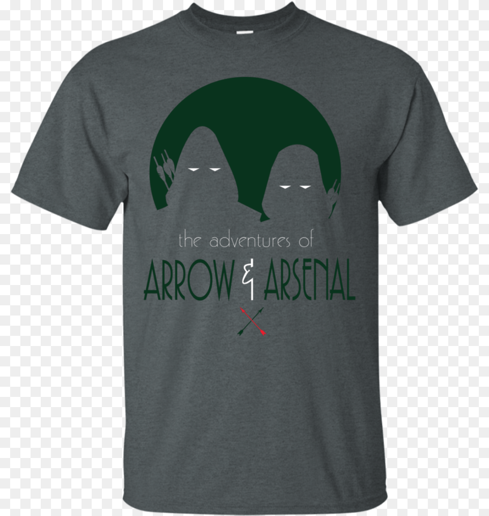 The Adventures Of Arrow Arsenal T Shirt Amp Hoodie Nasa Star Trek Shirt, Clothing, T-shirt Png