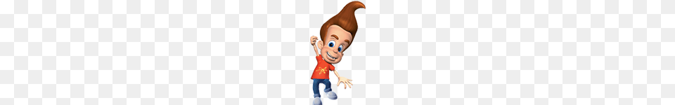 The Adventures Of Jimmy Neutron Boy Genius Show Games Videos, Baby, Cartoon, Person Free Png