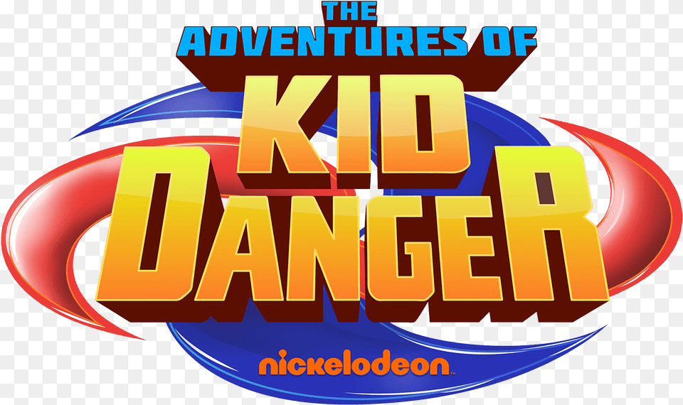 The Adventures Of Kid Danger Mad Wax Adventures Of Kid Danger Logo Free Transparent Png