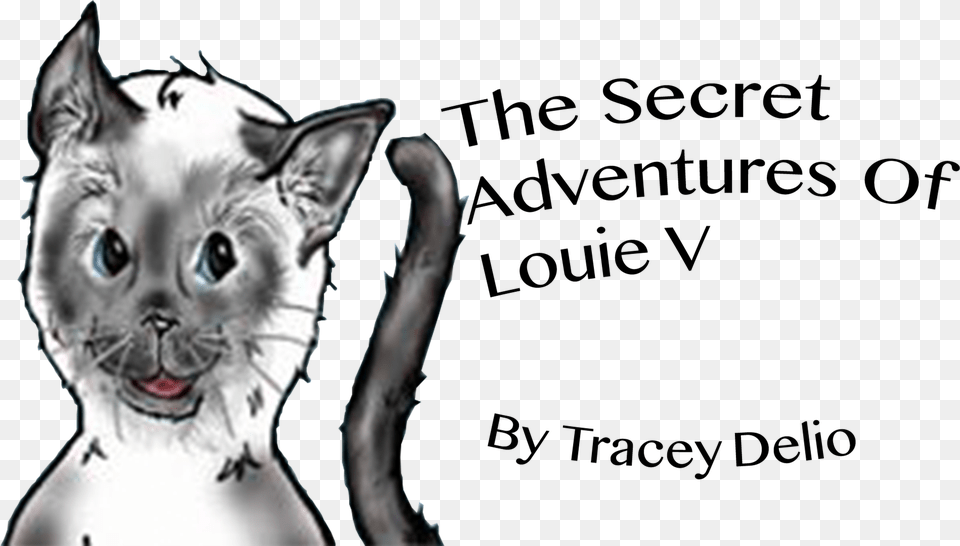 The Adventures Of Louie V Kitten Png Image