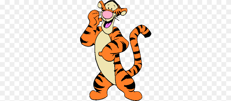 The Adventures Of Sofia Donald Goofy Wiki Tigger, Baby, Person, Cartoon, Face Free Png Download