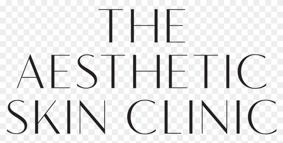 The Aesthetic Skin Clinic, Text, Alphabet Free Png