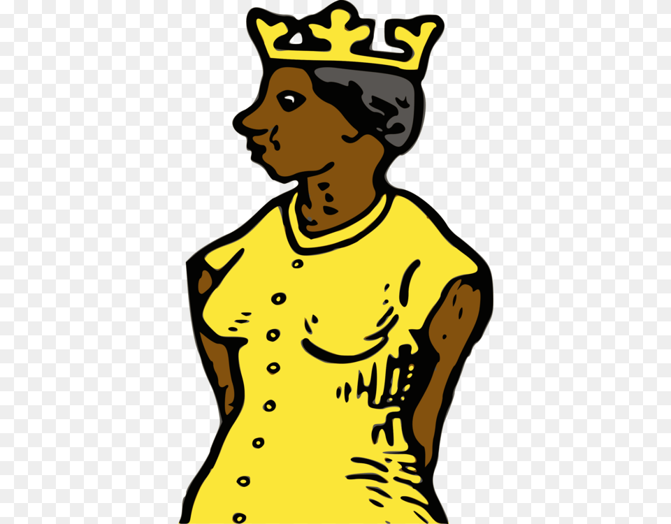 The African Queen Drawing Black And White Silhouette, Accessories, Jewelry, Logo, Person Png