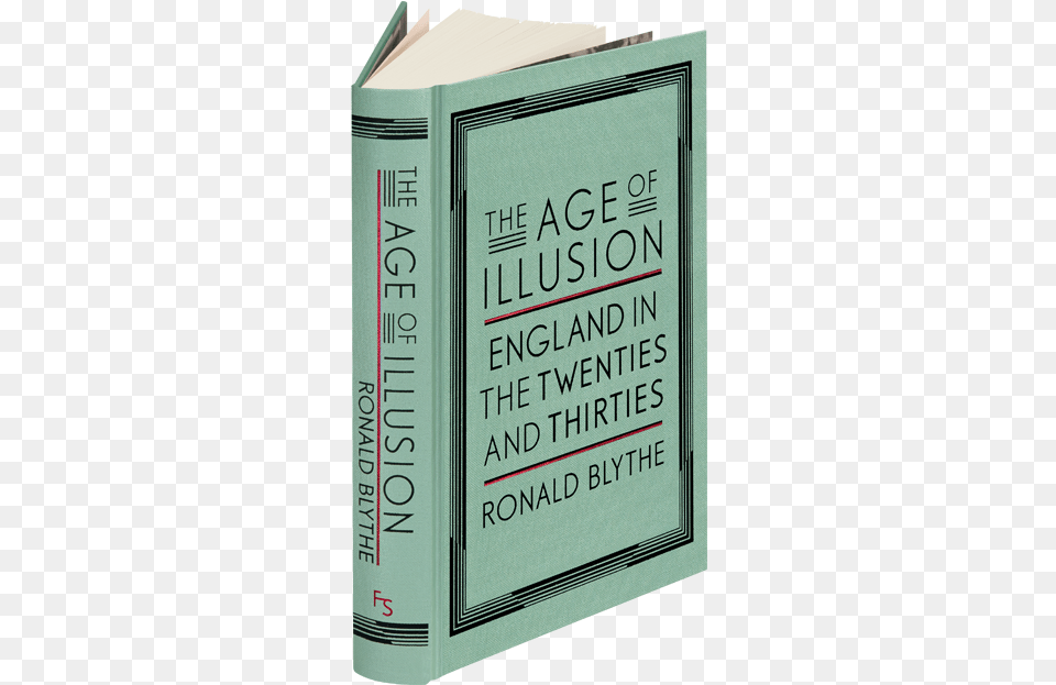 The Age Of Illusion England In The Twenties And Thirties, Book, Publication, Indoors, Library Free Transparent Png