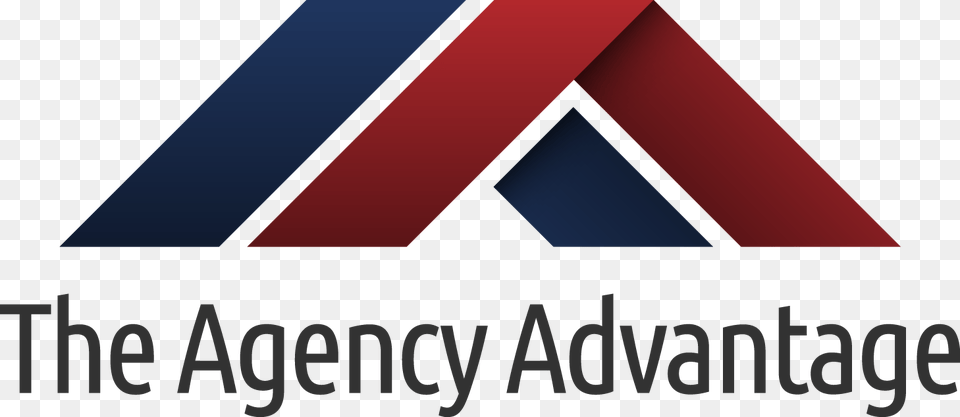 The Agency Advantage Logo, Triangle Free Png Download