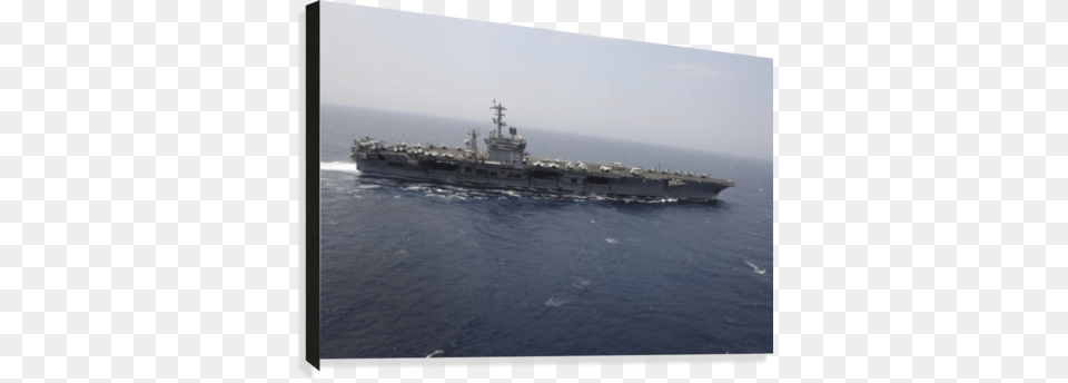 The Aircraft Carrier Uss Nimitz Transits The Red Sea Poster The Aircraft Carrier Uss Nimitz Transits, Aircraft Carrier, Boat, Military, Navy Png