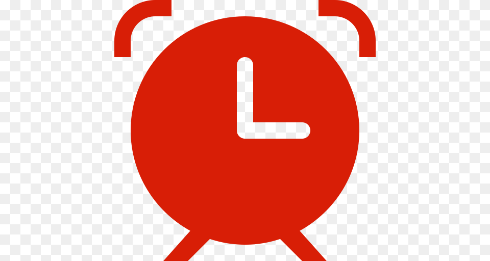 The Alarm Clock Block Alarm Clock Clock Icon With And Vector, Symbol, Text Free Png