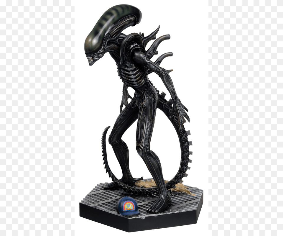 The Alien Predator Figurine Collection Statue Mega Alien Xenomo, Adult, Female, Person, Woman Png Image