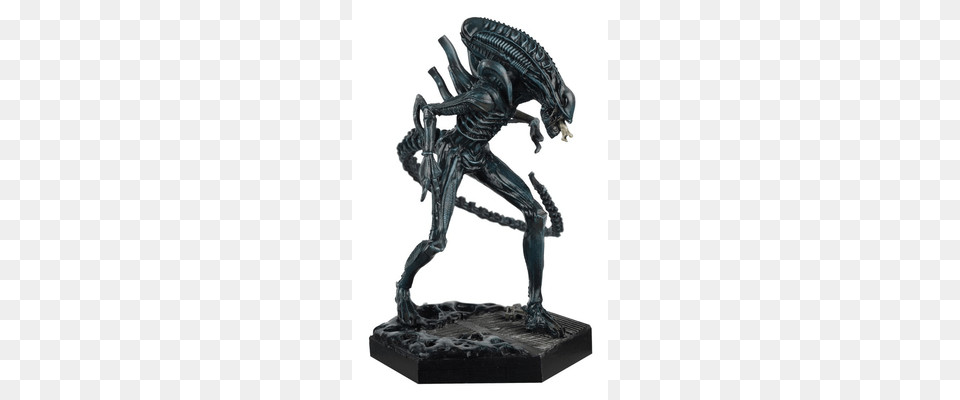 The Alien Predator Figurine Collection Xenomorph Warrior, Person, Art Png Image
