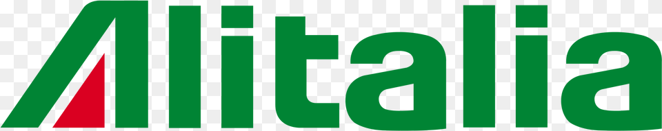 The Alitalia Logo Alitalia, Green, Text Png