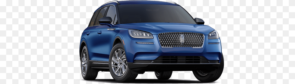 The All New 2020 Lincoln Corsair Compact Luxury Crossover Lincoln Corsair, Car, Vehicle, Transportation, Suv Free Png Download