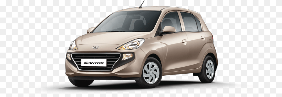 The All New Santro Has Been Launched In India On 23 New Santro On Road Price, Car, Sedan, Transportation, Vehicle Free Transparent Png