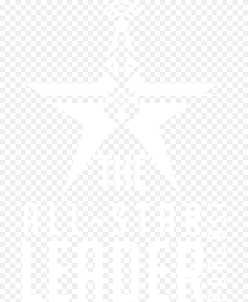 The All Star Leader Podcast Cross, Symbol Png