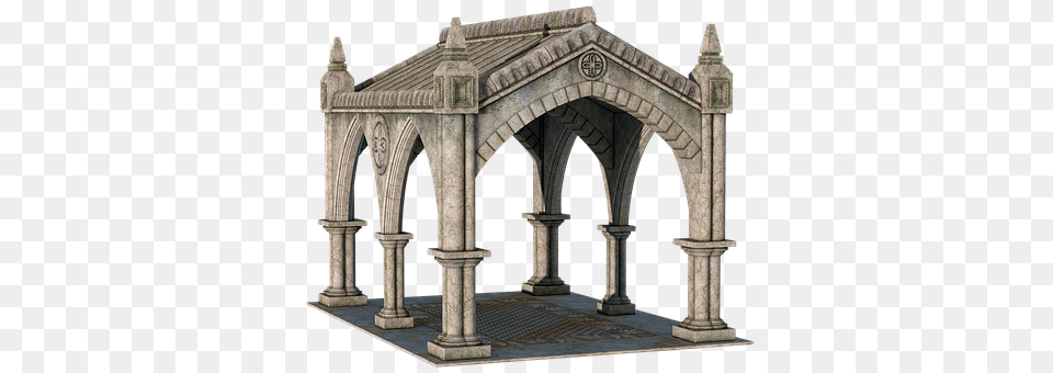 The Altar Arch, Architecture, Gothic Arch, Gate Free Png Download