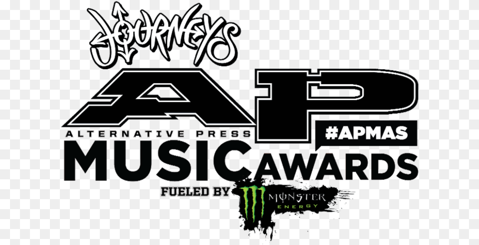 The Alternative Press Music Awards 2017 Award Winners Alternative Press Music Awards 2017, Advertisement, Poster, Text, Logo Png Image