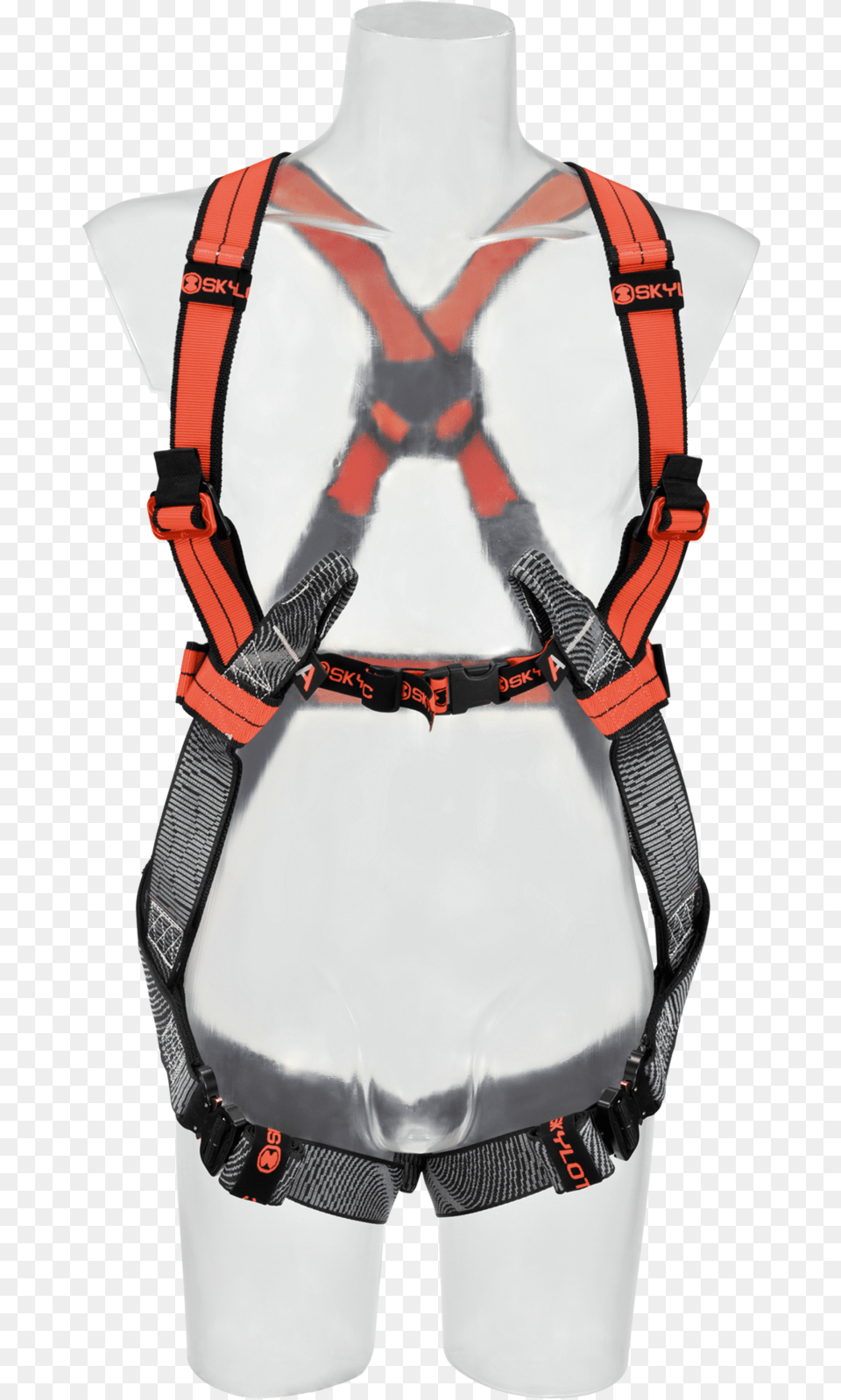 The Aluminium Fittings Make The Harness Even Lighter, Accessories, Belt, Adult, Female Png Image