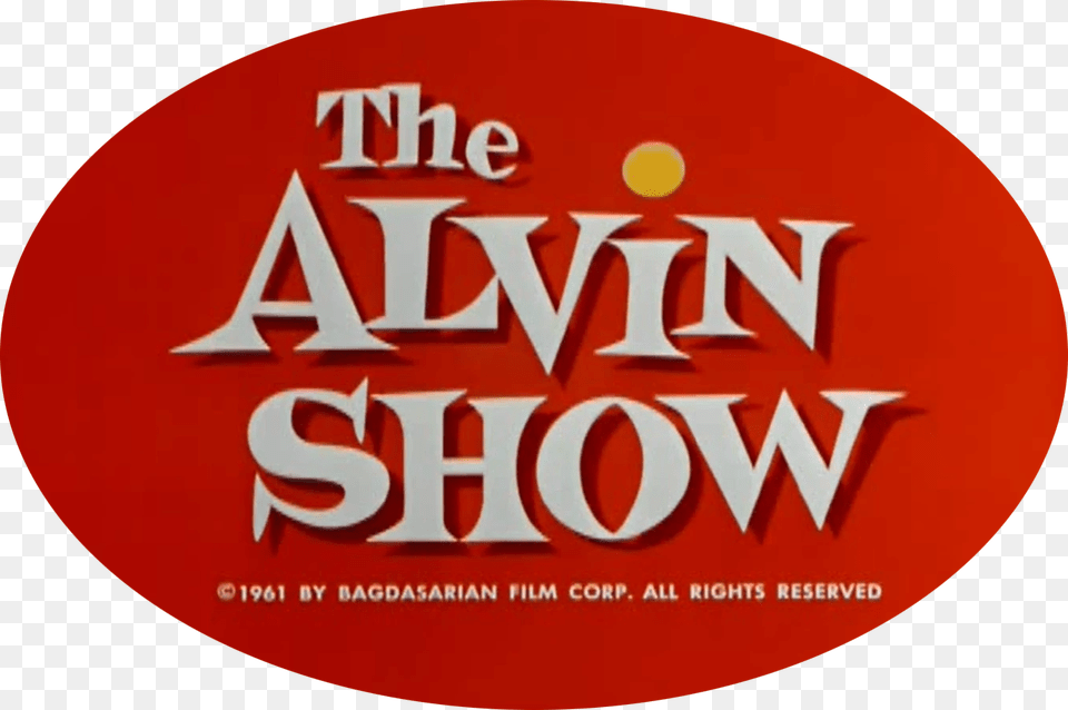 The Alvin Show Complete Circle, Book, Publication, Logo, First Aid Free Png