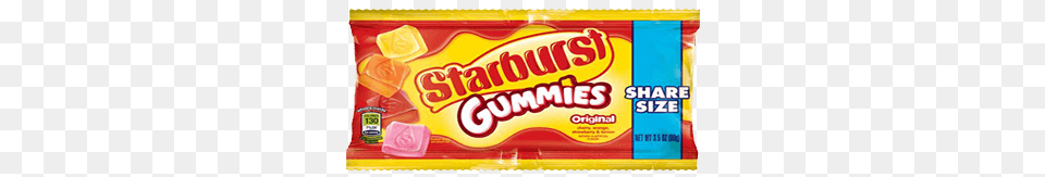 The Amazing Flavours Of Starburst In A Soft Gummy Chew Starburst Candy, Food, Ketchup, Sweets, Gum Free Png Download