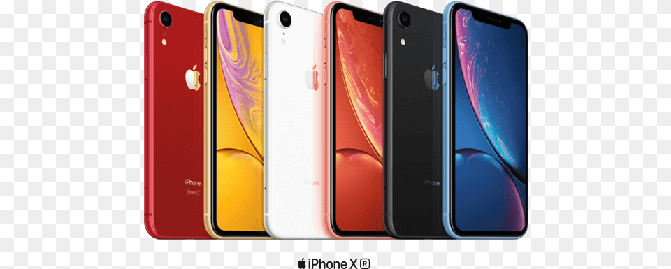 The Amazing Iphone Xr On Us Iphone Xr Colors, Electronics, Mobile Phone, Phone Png Image