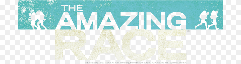 The Amazing Race Bar Logo Men S Tankclass Graphic Design, Advertisement, Poster, Person, Publication Free Transparent Png