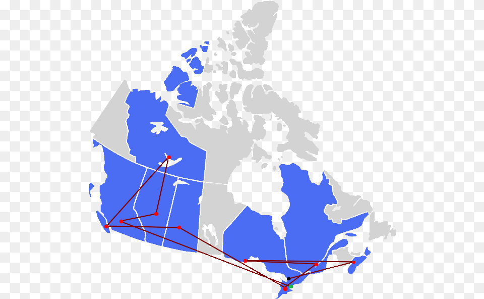 The Amazing Race Canada 7 Map Covid 19 En Canada, Chart, Plot, Person, Atlas Free Transparent Png