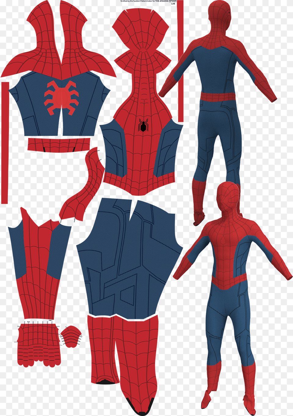 The Amazing Spider Man, Art, Clothing, Pants, Painting Free Transparent Png