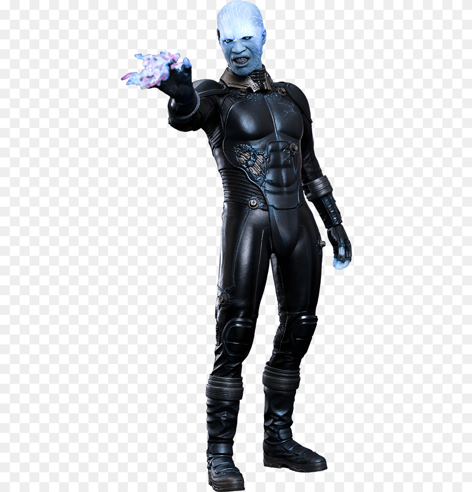 The Amazing Spiderman Amazing Spider Man 2 Electro Toy, Adult, Male, Person, Alien Free Png