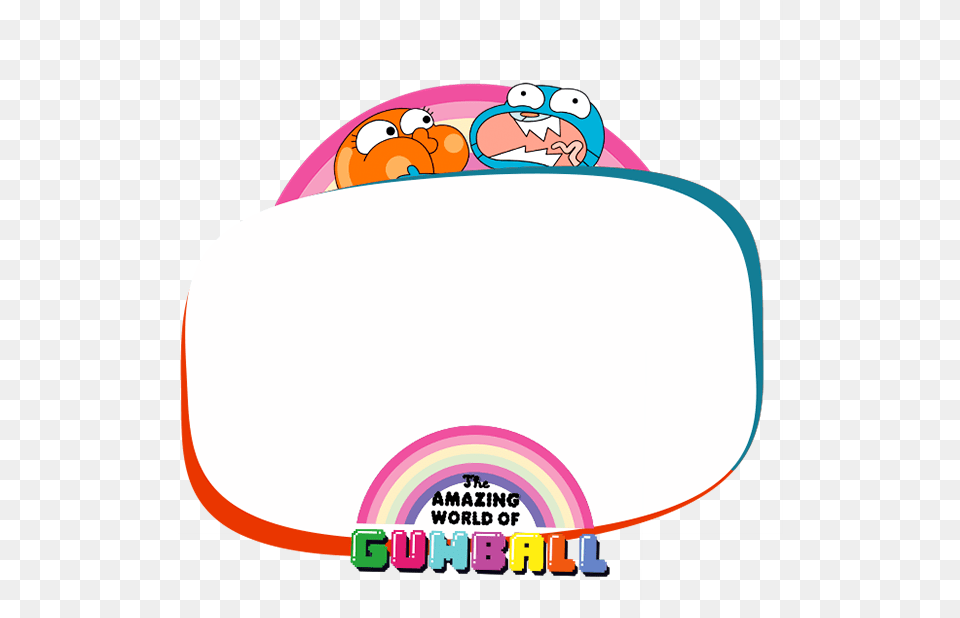 The Amazing World Of Gumball Png Image