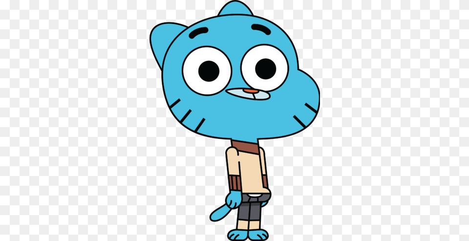 The Amazing World Of Gumball Gumball Watterson Characters Png