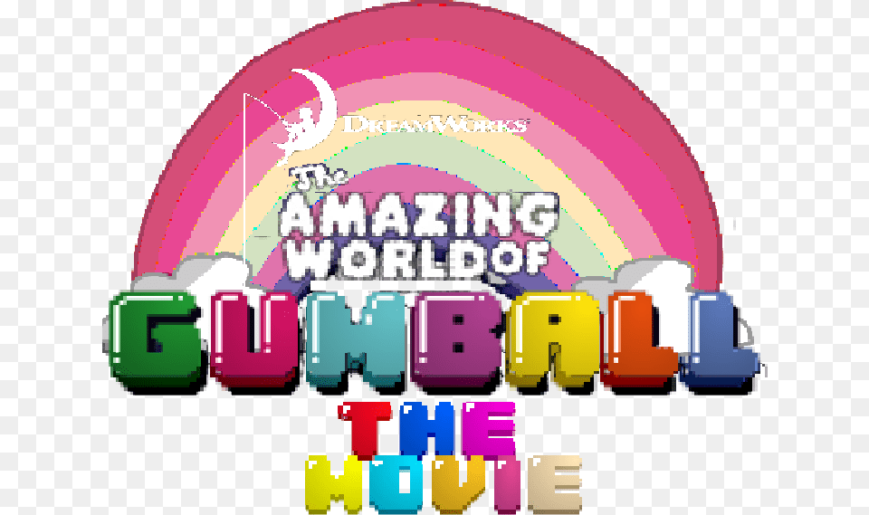 The Amazing World Of Gumball The Movie Amazing World Of Gumball, Art, Graphics, Scoreboard Free Png