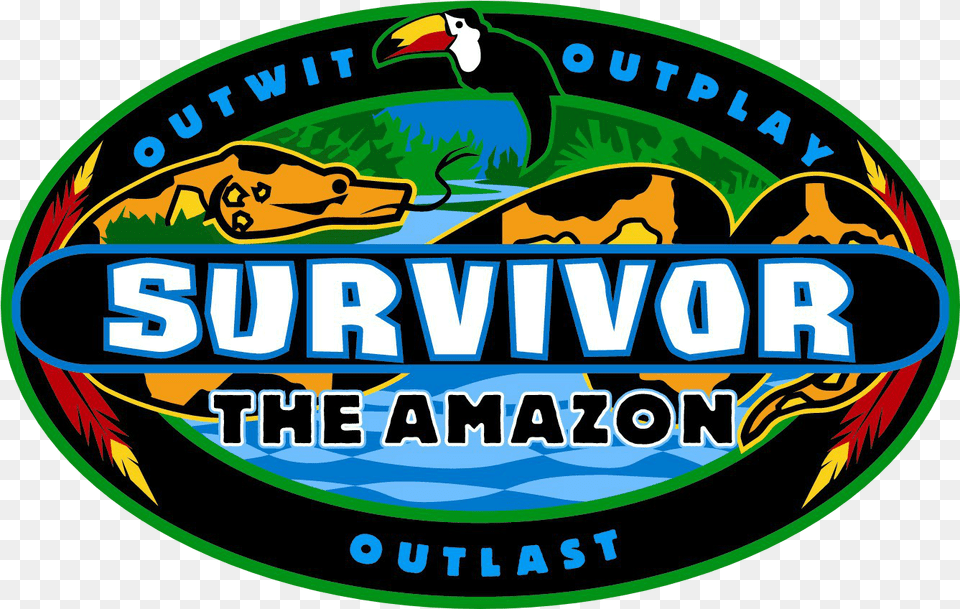The Amazon Survivor The Amazon Logo Png