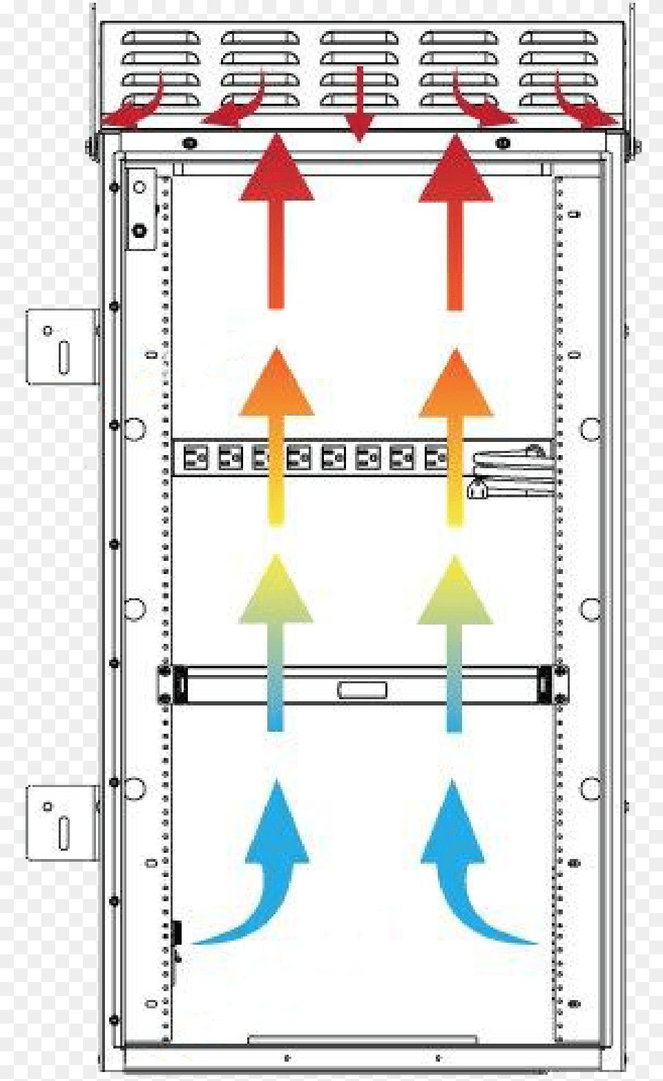 The Ambient Air Reaches The Life Saver Roof And Is Diagram, Chart, Plan, Plot, Symbol Free Transparent Png