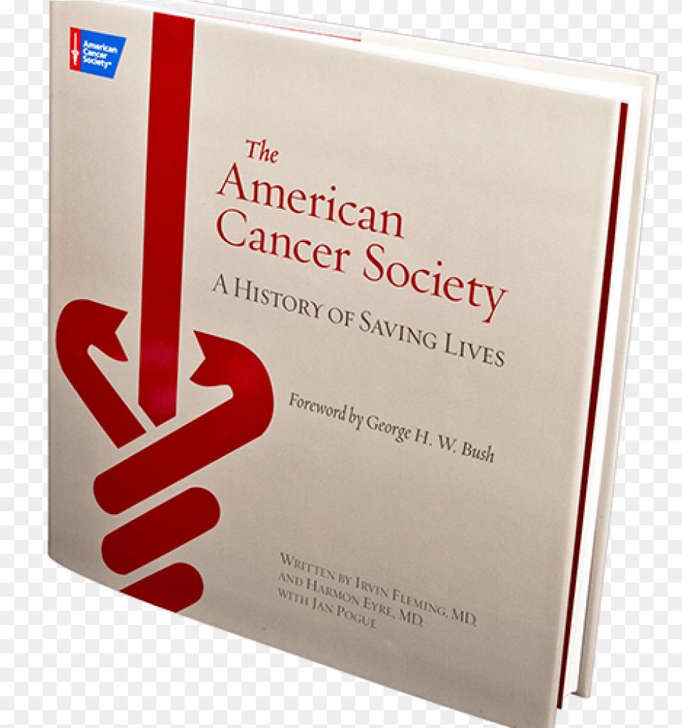 The American Cancer Society A History Of Saving Lives Paper Product, Book, Publication Free Png