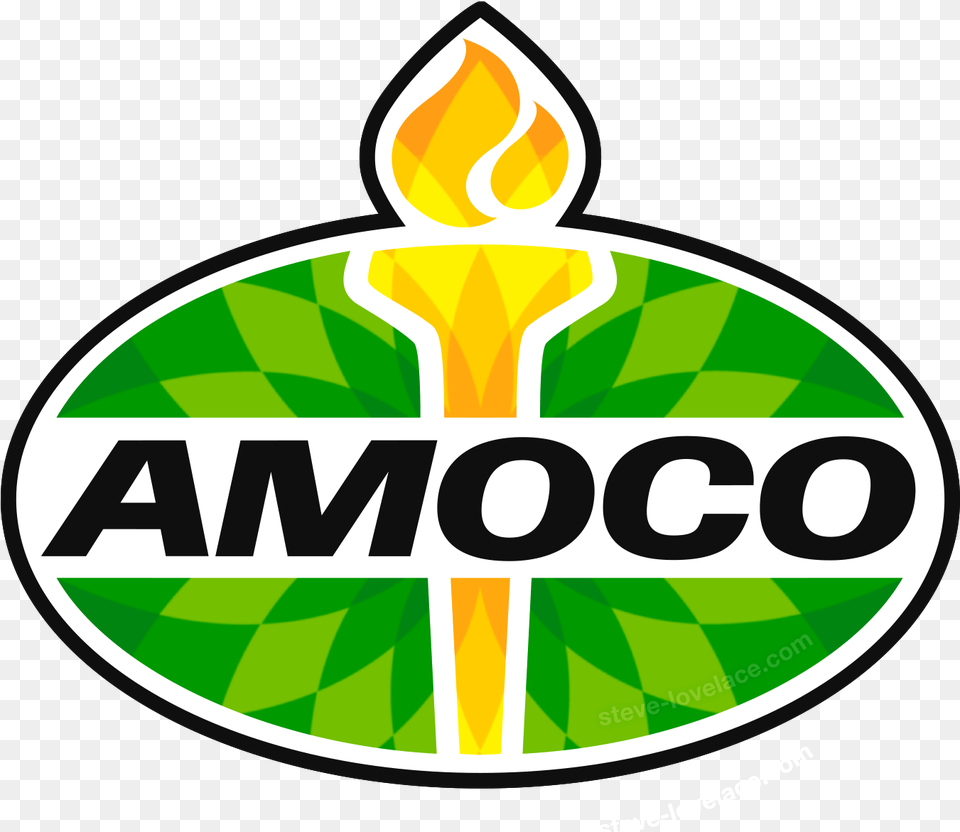 The Amoco Logo, Light, Symbol, Plant, Device Png Image
