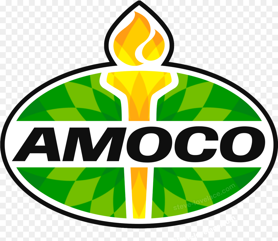 The Amoco Logo Amoco Logo, Light, Symbol, Plant, Device Free Png