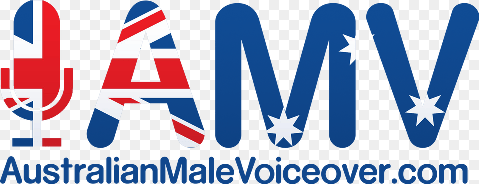 The Amv Voiceover Archive Australian Male Graphic Design, Logo, Dynamite, Weapon Png Image