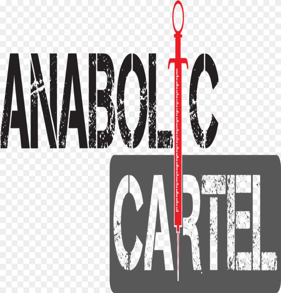 The Anabolic Cartel Podcast Graphic Design, Text, Logo Png Image